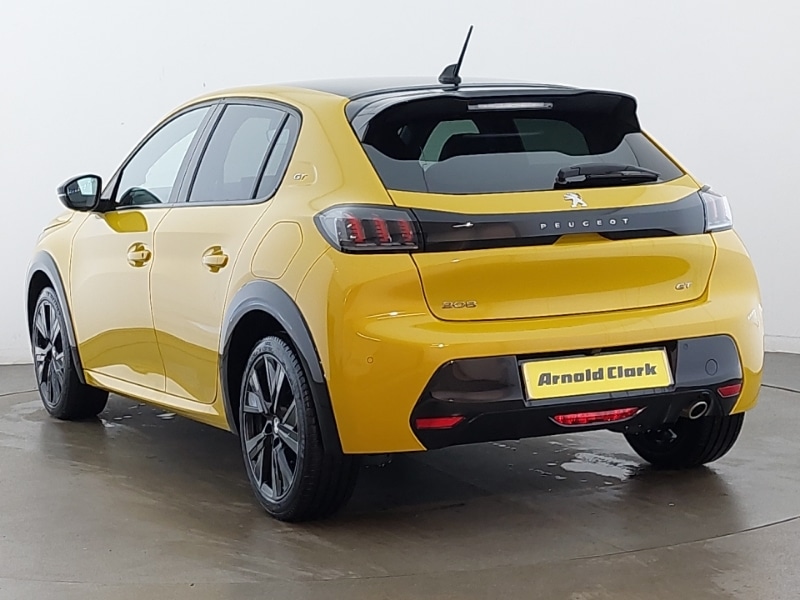 Used Peugeot 208 2023 for sale - 76594151: Photo 3