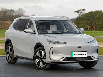 Geely Geely EX5 feature image