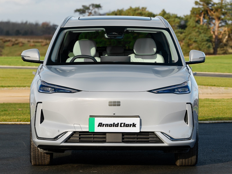 Used Geely Geely EX5 2025 for sale - 77782746: Photo 8