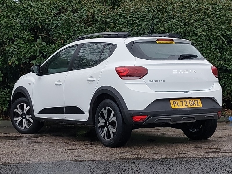 Used Dacia Sandero Stepway 2023 for sale - 77912013: Photo 3