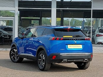 Used Peugeot 2008 2023 for sale - 75617543: Photo
