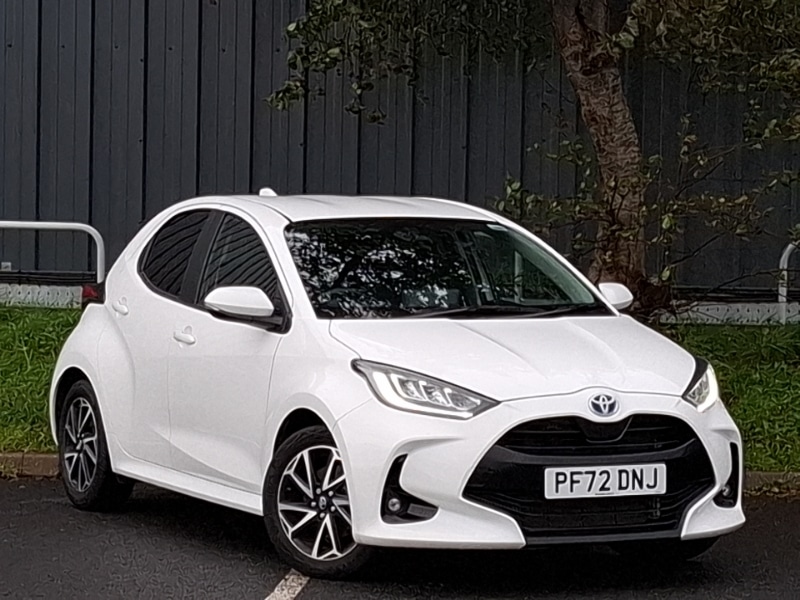 Used Toyota Yaris 2022 for sale - 76770925: Photo 1