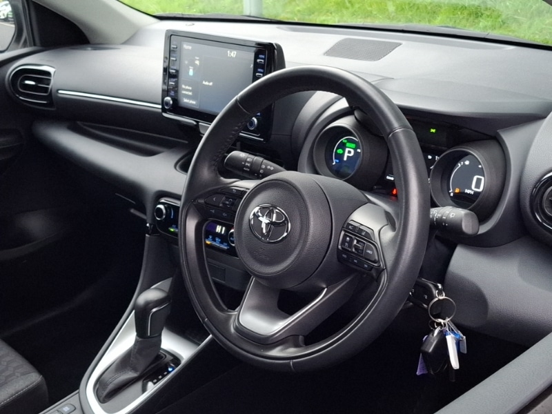 Used Toyota Yaris 2022 for sale - 76770925: Photo 12