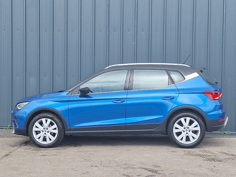Used SEAT Arona 2023 for sale - 77732109: Photo 4