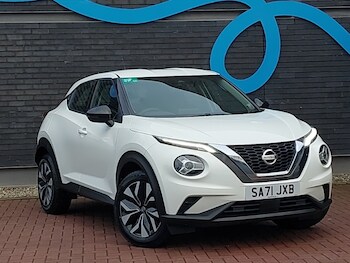 Used Nissan Juke 2022 for sale - 77169838: Photo