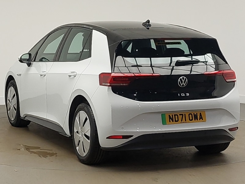 Used Volkswagen ID.3 2021 for sale - 77777673: Photo 3