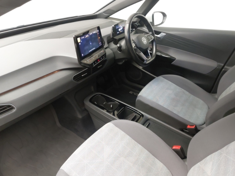 Used Volkswagen ID.3 2021 for sale - 77777673: Photo 5