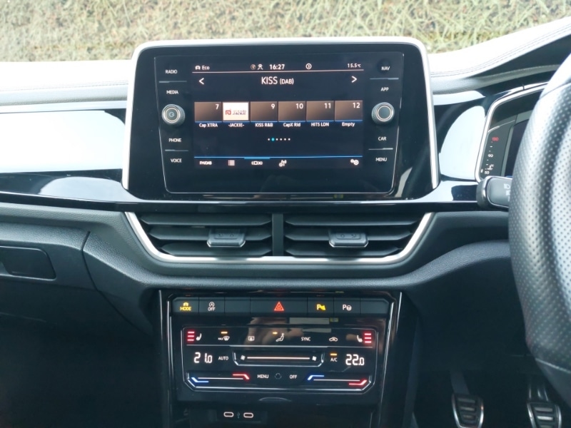 Used Volkswagen T-Roc 2022 for sale - 77142402: Photo 10