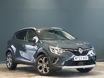 Used Renault Captur 2023 for sale - 77285157: Photo