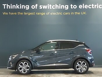 Used Renault Captur 2023 for sale - 77285157: Photo