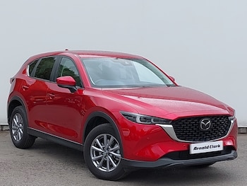 2024 - 2.2d [184] Exclusive-Line 5dr Auto