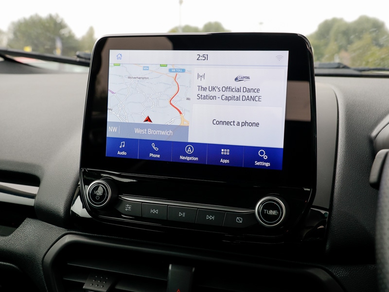 Used Ford Ecosport 2022 for sale - 76837860: Photo 10