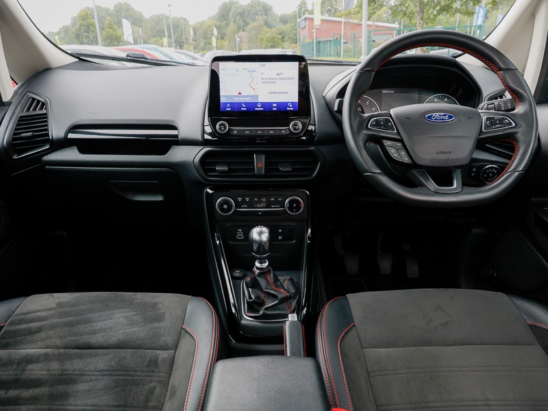 Used Ford Ecosport 2022 for sale - 76837860: Photo 2