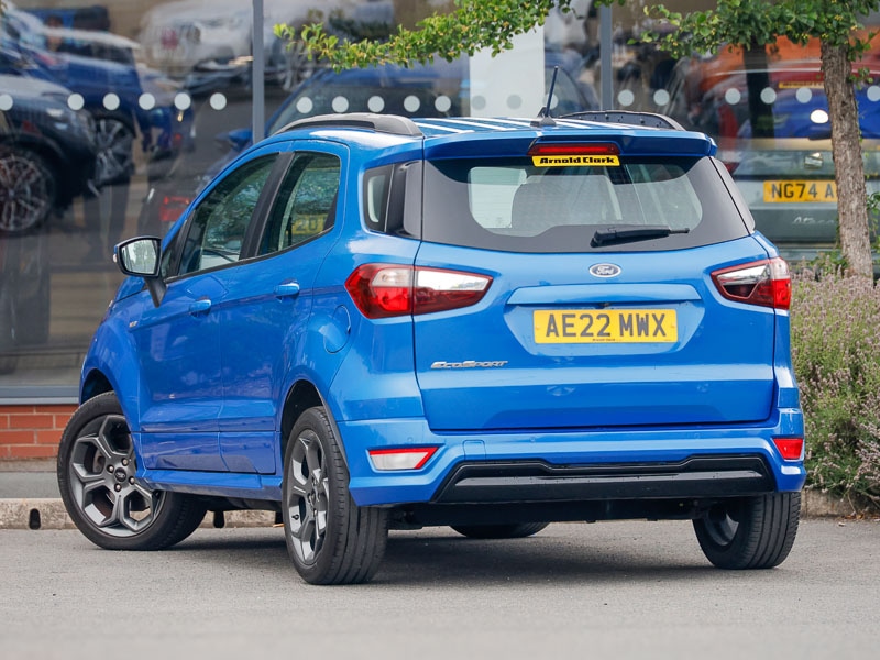 Used Ford Ecosport 2022 for sale - 76837860: Photo 3