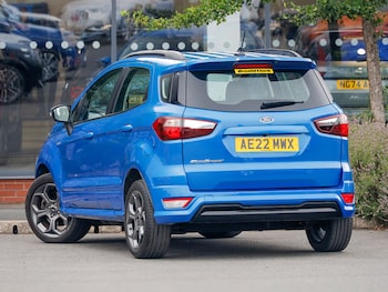 Used Ford Ecosport 2022 for sale - 76837860: Photo