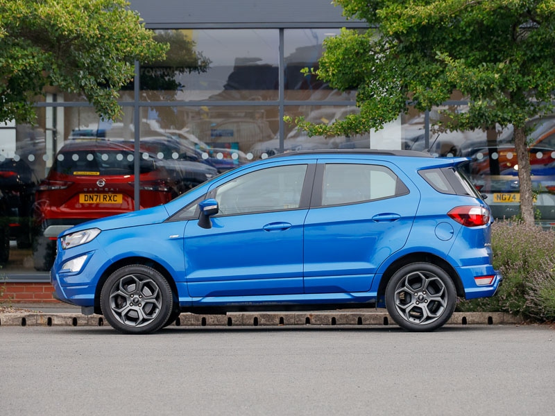 Used Ford Ecosport 2022 for sale - 76837860: Photo 4