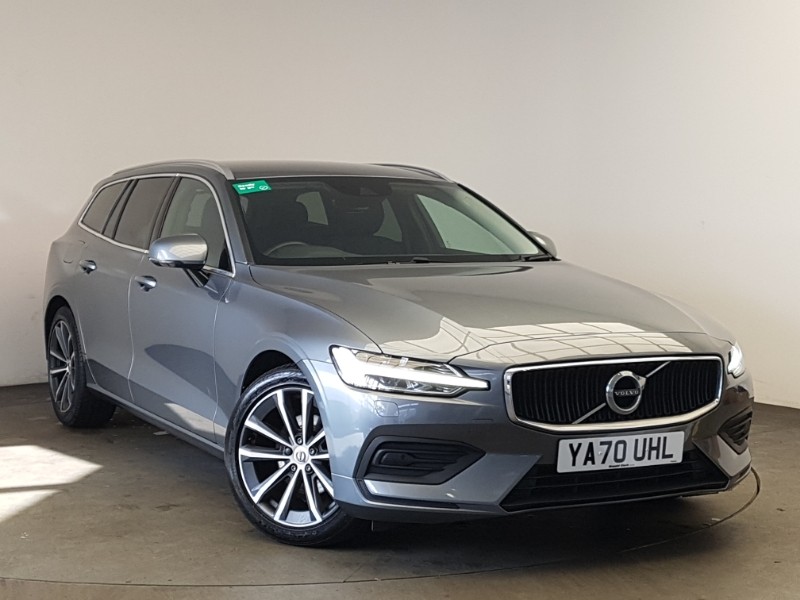 Used Volvo V60 2021 for sale - 78014202: Photo 1