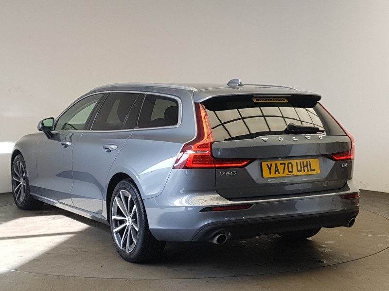 Used Volvo V60 2021 for sale - 78014202: Photo 3
