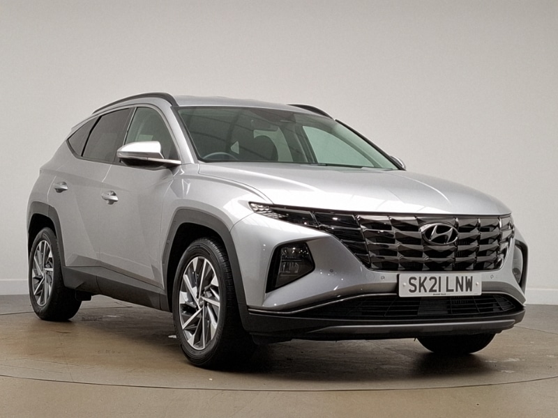 Used Hyundai TUCSON 2021 for sale - 76426923: Photo 1