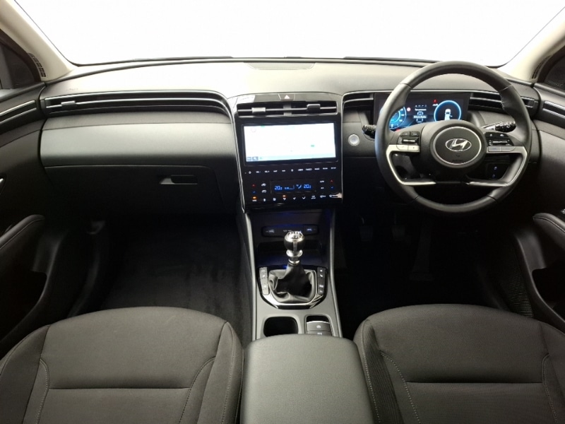 Used Hyundai TUCSON 2021 for sale - 76426923: Photo 2