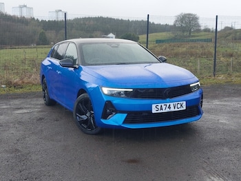 Vauxhall Astra feature image