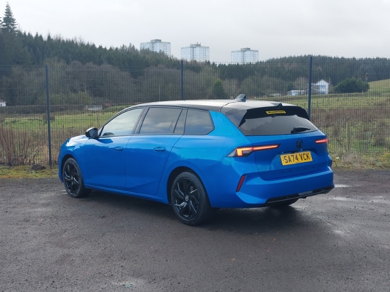 Used Vauxhall Astra 2024 for sale - 77664637: Photo 3