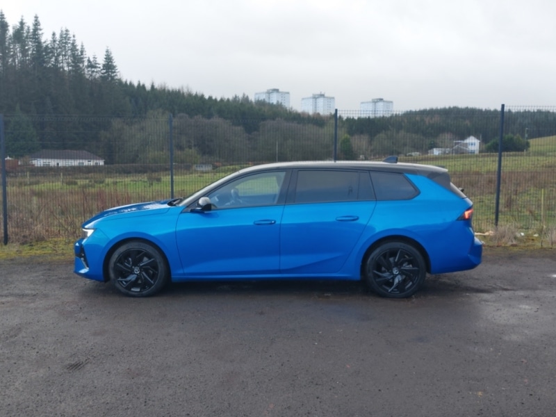 Used Vauxhall Astra 2024 for sale - 77664637: Photo 4