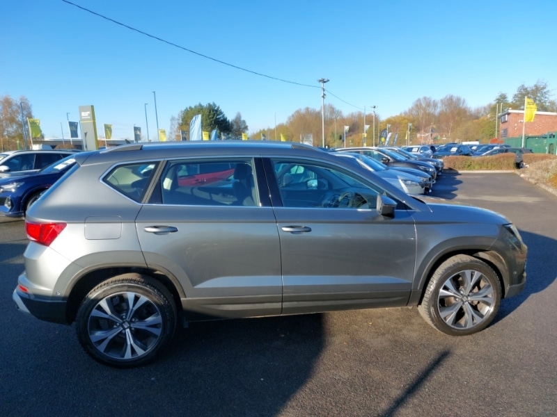 Used SEAT Ateca 2024 for sale - 77308151: Photo 4