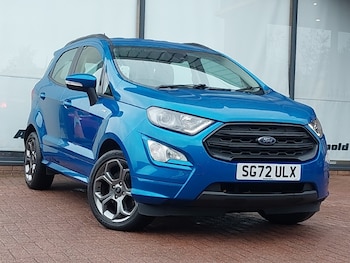 Ford Ecosport feature image