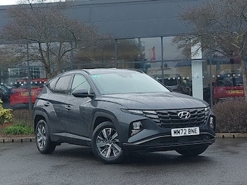 Used Hyundai TUCSON 2023 for sale - 77503827: Photo