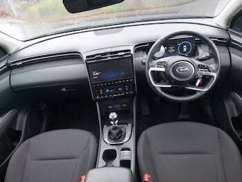 Used Hyundai TUCSON 2023 for sale - 77503827: Photo