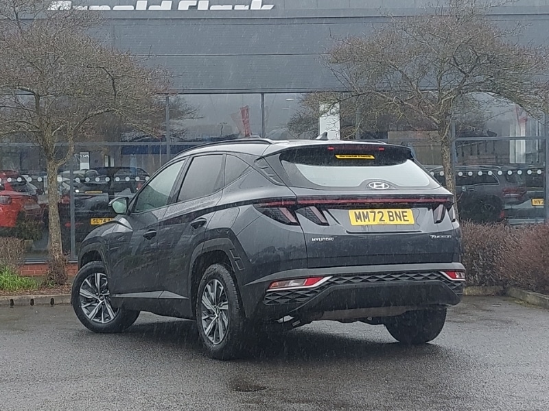 Used Hyundai TUCSON 2023 for sale - 77503827: Photo 3