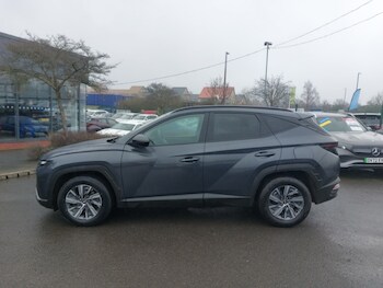 Used Hyundai TUCSON 2023 for sale - 77503827: Photo