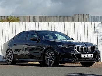 2024 - 520i M Sport 4dr Auto