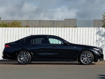 Used BMW 5 Series 2024 for sale - 75933341: Photo