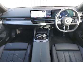 Used BMW 5 Series 2024 for sale - 75933341: Photo