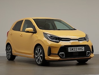 Used Kia Picanto 2022 for sale - 75587891: Photo