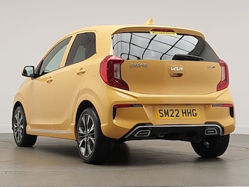 Used Kia Picanto 2022 for sale - 75587891: Photo