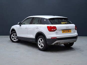 Used Audi Q2 2020 for sale - 77371518: Photo