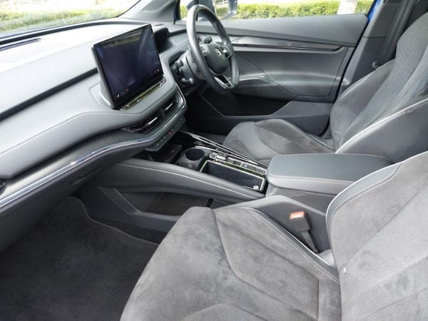 Used Skoda Enyaq 2024 for sale - 76258864: Photo 5