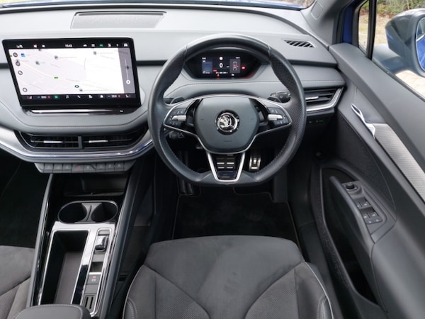 Used Skoda Enyaq 2024 for sale - 76258864: Photo 7