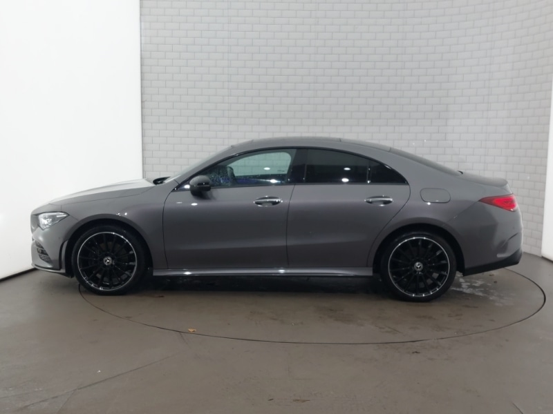 Used Mercedes-Benz CLA 2023 for sale - 76894293: Photo 4