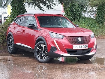 Peugeot 2008 feature image