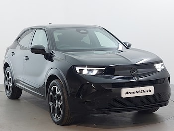 Vauxhall Mokka feature image