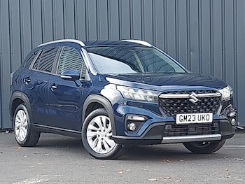 Suzuki SX4 S-Cross feature image