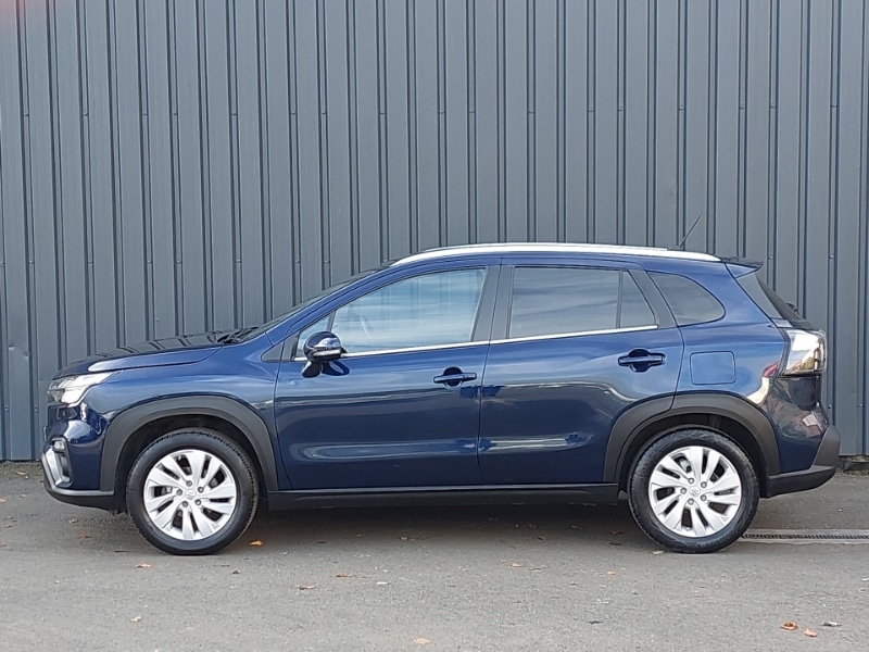Used Suzuki SX4 S-Cross 2023 for sale - 77127064: Photo 4