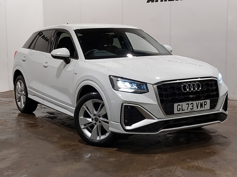 Used Audi Q2 2023 for sale - 76419094: Photo 1