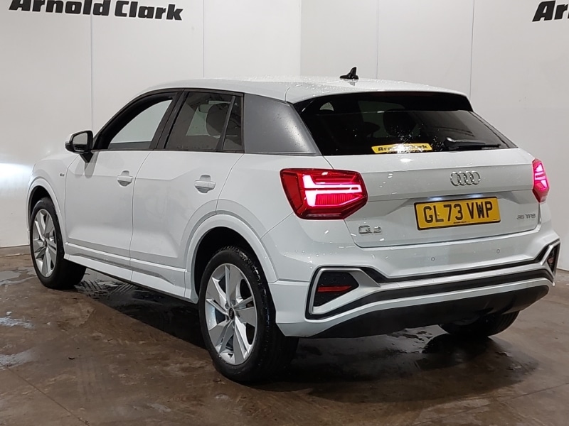 Used Audi Q2 2023 for sale - 76419094: Photo 3