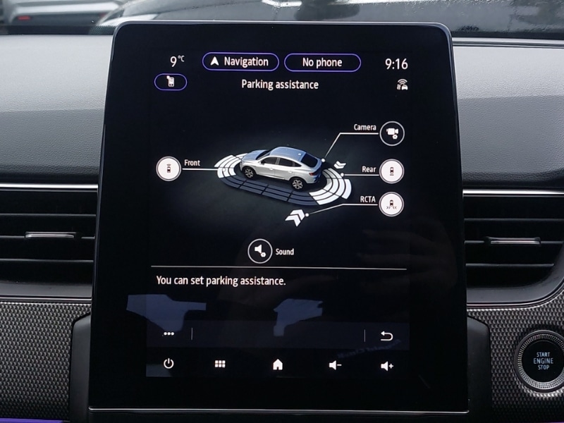 Used Renault Arkana 2023 for sale - 76687996: Photo 11