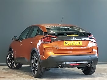 Used Citroen C4 2022 for sale - 76540626: Photo